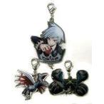 中古雑貨 ダイゴ&エアームド&メガメタグロス プリントメタルチャームセット TC〜OA Champion Dai