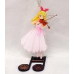 中古雑貨 星宮いちご アクリルバッジスタンドキーホルダー 「アイカツ!シリーズ オーケストラコンサート オケカツ!」