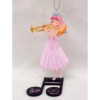 中古雑貨 友希あいね アクリルバッジスタンドキーホルダー 「アイカツ!シリーズ オーケストラコンサート