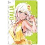 中古雑貨 松山ダリア Ani-Art aqua label 1ポケットパスケース 「D4DJ Groovy Mix」