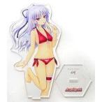 中古アクリルスタンド・アクリルパネル 赤目天使 アクリルスタンド 「Angel Beats!」 Key VA購買部出張所2017Ve