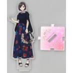 中古アクリルスタンド・アクリルパネル MEIKO アクリルスタンド 「初音ミク クロニクルくじ」 アクリルスタンド賞