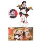 中古雑貨 異国のグルメシリーズ ノエルセット 「原神×ケンタッキーフライドチキン」 中国限定