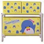 中古雑貨 タキシードサム シンプルカラー3ボックス付き収納ケース 「サンリオキャラクターズ」