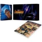 中古雑貨 [Blu-ray欠品] アベンジャーズ/インフィニティ・ウォー MovieNEXプレミアムBOX