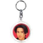 中古雑貨 堂本光一(KinKi Kids) キーホルダー 「キンキらキンにKinKi Kids 1996」