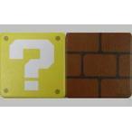 中古雑貨 ハテナブロック＆レンガブロック(スーパーマリオ) ハンドミラー 「Nintendo TOKYO」