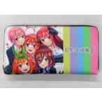 中古雑貨 五姉妹(5色) プリント長財布 「五等分の花嫁∬」