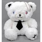 中古雑貨 ユーリ SALON DE OURS ぬいぐるみキーホルダー 「アイ★チュウ」