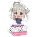 中古雑貨 嵐千砂都 「セガコラボカフェ ラブライブ!スーパースター!! スタンド付きデフォルメアクリルキーホルダー(冬制服/