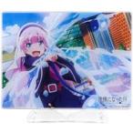 中古アクリルスタンド・アクリルパネル ひな A5アクリルスタンド 「Blu-ray&DVD 神様になった日」 楽天ブックス全巻