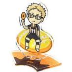 中古アクリルスタンド・アクリルパネル 月島蛍 「ハイキュー!! TO THE TOP×DECOTTO by animatecaf