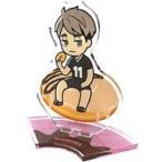 中古アクリルスタンド・アクリルパネル 宮治 「ハイキュー!! TO THE TOP×DECOTTO by animatecafe