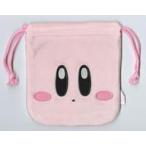 中古雑貨 カービィ 巾着(LOVE UP カービィ) 「星のカービィ×ITS’DEMO」