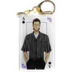 Yahoo! Yahoo!ショッピング(ヤフー ショッピング)中古雑貨 木手永四郎（全身） 「新テニスの王子様 描き下ろしイラスト トランプモチーフ私服ver. トレーディングアクリ