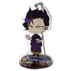 中古雑貨 ナベリウス・カルエゴ 「トレーディングミニキャラアクリルスタンドキーホルダー 魔入りました!入間く