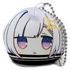 中古雑貨 [単品] 天音かなた 星街すいせいちゃんデザインおまんじゅうかなたそ 「バーチャルYouTuber ホ