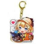 中古雑貨 ワトソン・アメリア Hitsu先生描き下ろし アクリルキーホルダー 「バーチャルYouTuber ホロライ