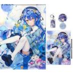 中古雑貨 天宮こころ 誕生日グッズフルセット 「バーチャルYouTuber にじさんじ 天宮こころ 誕生日2021」