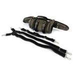 中古雑貨 ユーステス 組織制4wayバッ