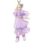 中古雑貨 風鈴アスミ(コクーンシティ出張所店デザイン) アクリルキーチェーン 「ヒーリングっど プリキュア」