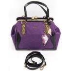 中古雑貨 胡蝶姉妹 バッグ 「鬼滅の刃×ANNA SUI」