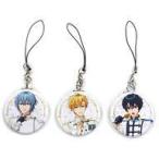 中古雑貨 [単品] シノ＆ヒースクリフ＆ネロ(魔法使いの約束) 缶ストラップ3個セット 「B’s-LOG 2021年1