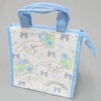 中古雑貨 9.シナモロール 保冷バッグ ホワイト 「サンリオ当りくじ シナモロール当りくじ」