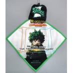 中古雑貨 緑谷出久 ボールチェーン付きタオル 「僕のヒーローアカデミア THE MOVIE ワールド