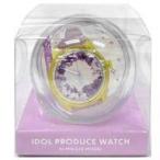 中古雑貨 美風藍モデル アイドルプロデュースウォッチ 「うたの☆プリンスさまっ♪×Q＆Q SmileSolar」 SHINING