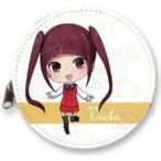 中古雑貨 D.ヴィオラ 丸形コインケース 「死神坊ちゃんと黒メイド」