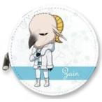 中古雑貨 F.ザイン 丸形コインケース 「死神坊ちゃんと黒メイド」