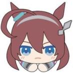 中古雑貨 ミホノブルボン 「ウマ娘 プリティーダービー Season2 はぐキャラコレクション」