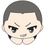 中古雑貨 田中龍之介 「ハイキュー!! はぐキャラコレクション4」