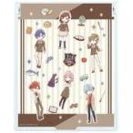 中古雑貨 01.星奏学院高等学校 グラフアートデザイン デカキャラミラー  「金色のコルダ」