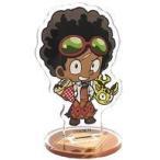 中古アクリルスタンド・アクリルパネル チョコラブ・マクダネル アクリルスタンド 「シャーマンキング×マリオンクレープ」