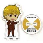 中古アクリルスタンド・アクリルパネル パリストン=ヒル 「HUNTER×HUNTER×animatecafe 選挙編 トレーディングアクリルスタ