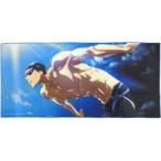 中古雑貨 七瀬遙 マイクロファイバーバスタオルB 「Free! シリーズ・オーケストラ・コンサート2020」