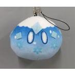 中古雑貨 氷スライム 「原神 トレーディング スライムマスコット」