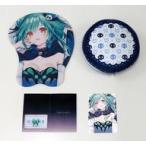 中古雑貨 潤羽るしあ 活動二周年記念フルセット 数量限定ver. 「バーチャルYouTuber ホロライブ 潤羽るし