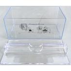 中古雑貨 ミッキーマウス＆ミニーマウス ペーパータオルケース 「ディズニー」