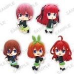 中古家電サプライ 全5種セット 「五等分の花嫁∬ むぎゅっとケーブルマスコット RICH」