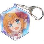 中古雑貨 ペコリーヌ(プリンセス) メモリーピースキーホルダー 「プリンセスコネクト!