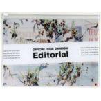 中古雑貨 Official髭男dism クリアポーチ 「CD Editorial」 楽天ブックス予約購入先着特典