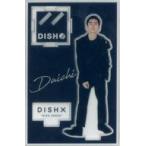 中古アクリルスタンド・アクリルパネル 泉大智 アクリルスタンド 「DISH// Spring Tour 2021 『X』