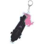 中古雑貨 Cherry blossom(桜屋敷薫) スケートボードキーチェーン 「SK∞ エスケーエイト」