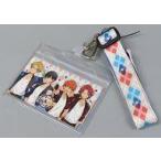 中古雑貨 Trickstar ユニットネックストラップ 「あんさんぶるスターズ! Welcome to Festa」