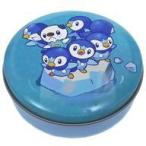 中古雑貨 ポッチャマ＆ミジュマル 「ポケットモンスター 丸缶コレクション Pochama’s daily life」 ポケ