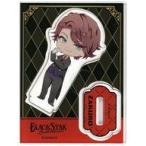中古アクリルスタンド・アクリルパネル 柘榴 「ブラックスター -Theater Starless-×Chugai Grace Cafe