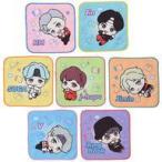 中古雑貨 TinyTAN Dreaming Boys プレミアムタオルギフトセット(7枚セット) 「TinyTAN」
